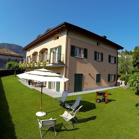 Villa Dei Fiori Bellagio Dış mekan fotoğraf