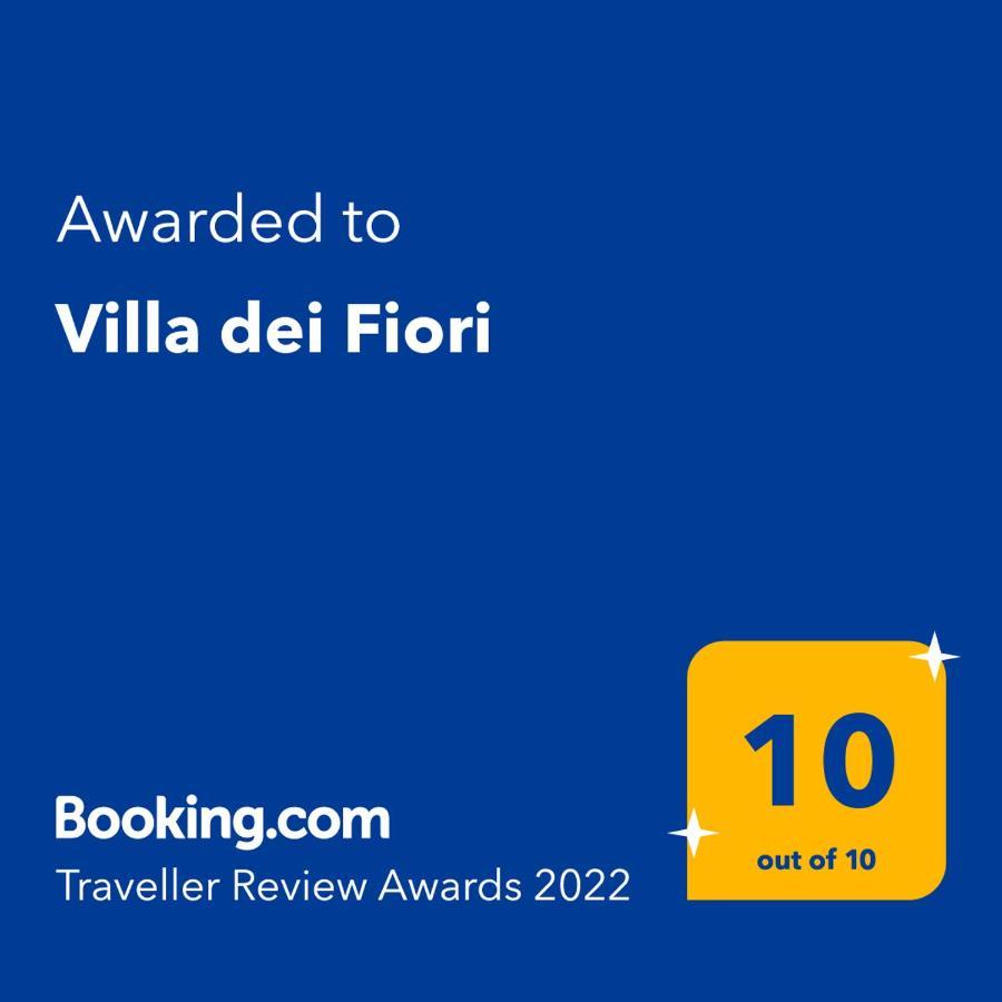Villa Dei Fiori Bellagio Dış mekan fotoğraf