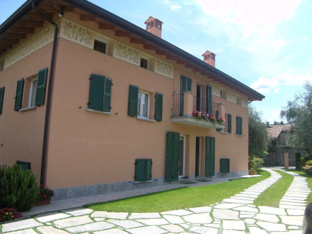 Villa Dei Fiori Bellagio Dış mekan fotoğraf