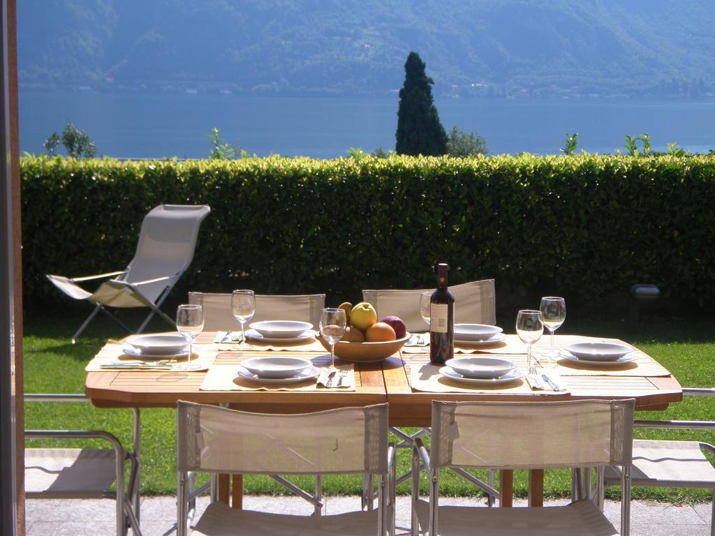 Villa Dei Fiori Bellagio Dış mekan fotoğraf