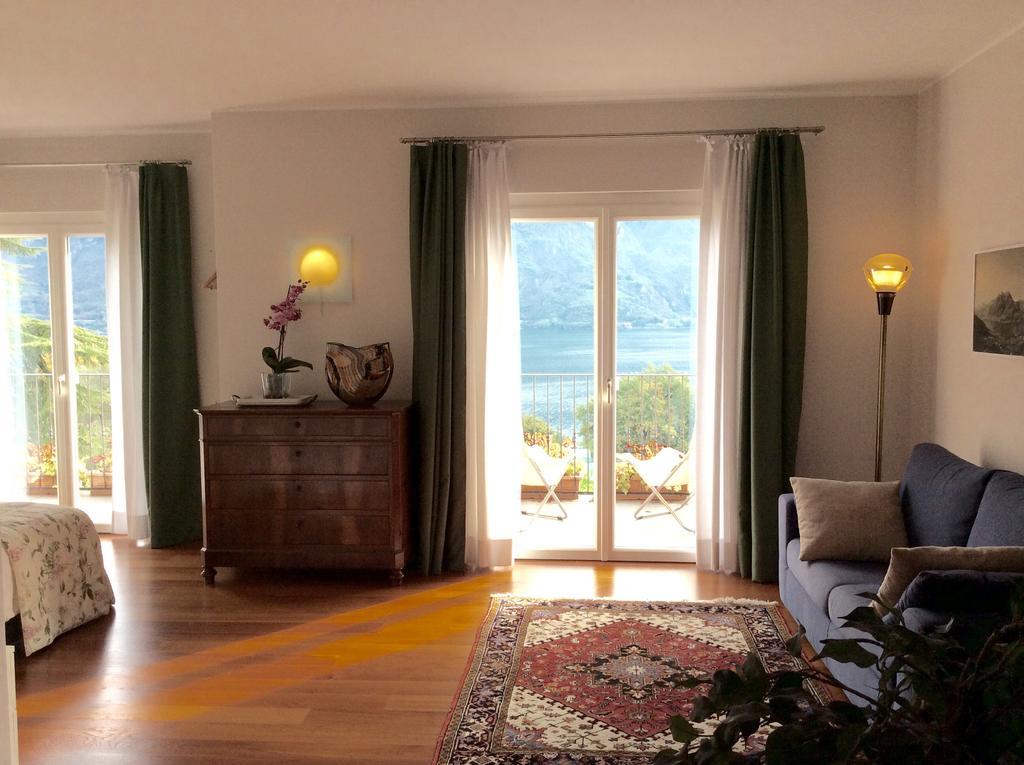 Villa Dei Fiori Bellagio Dış mekan fotoğraf