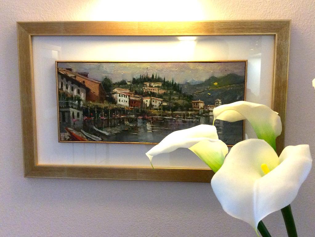 Villa Dei Fiori Bellagio Dış mekan fotoğraf
