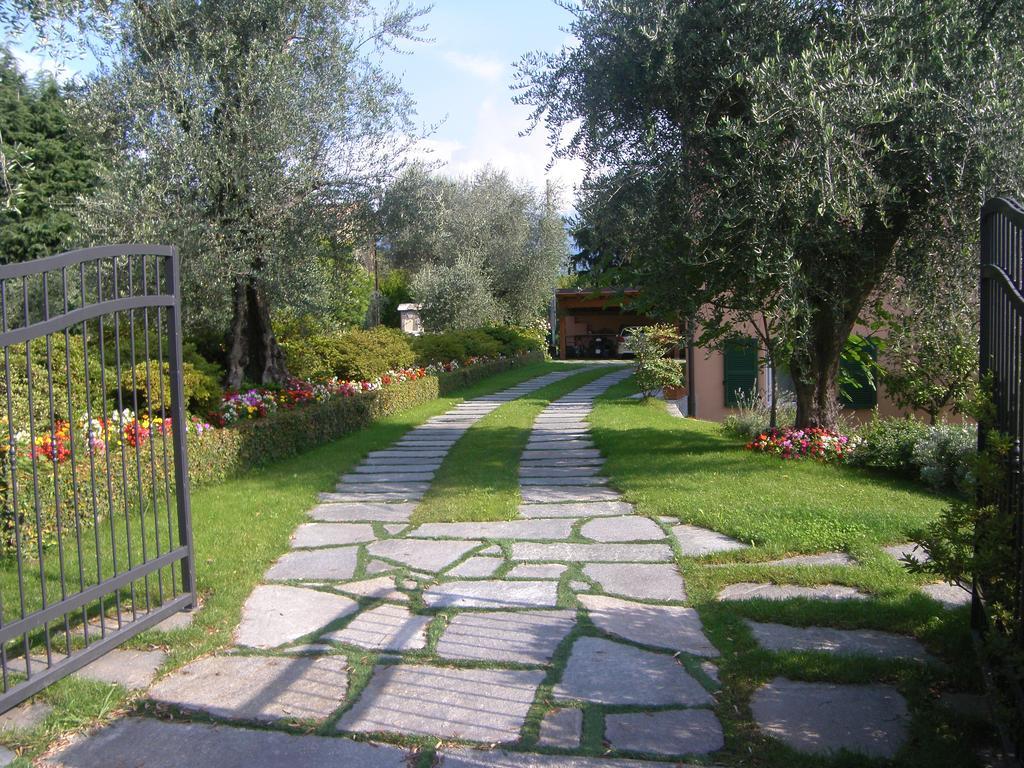Villa Dei Fiori Bellagio Dış mekan fotoğraf